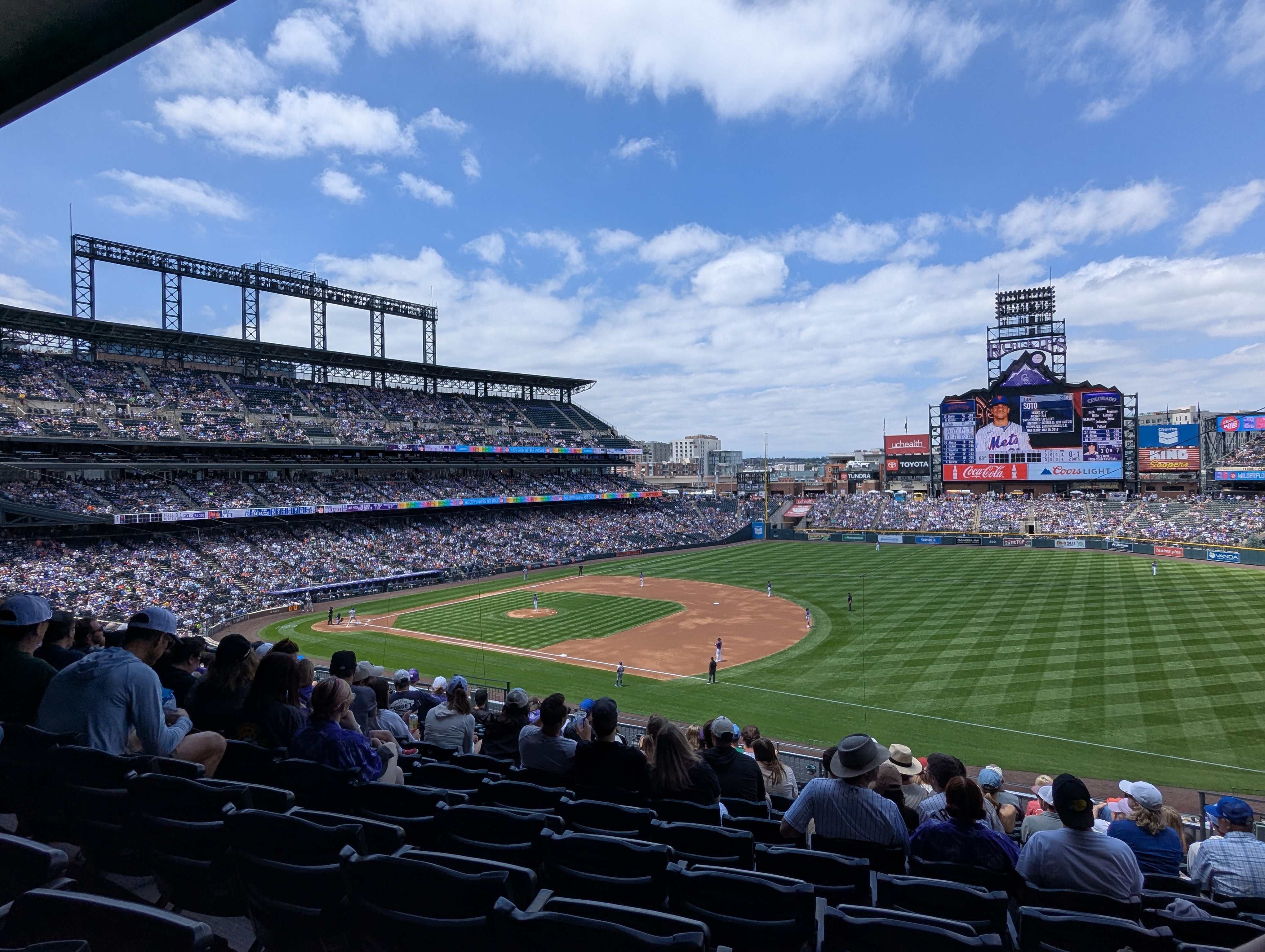 Coors Field